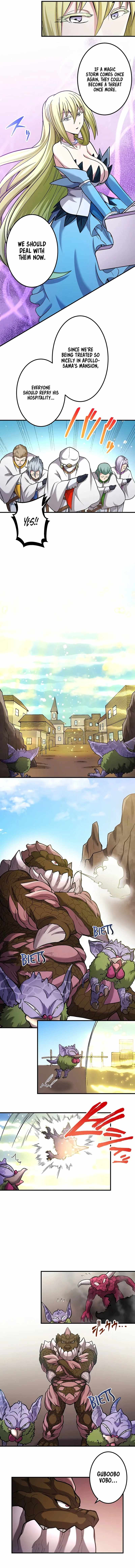 I Have Zero Magic Power, But I'm The Strongest With Physical Magic! Chapter 39 5
